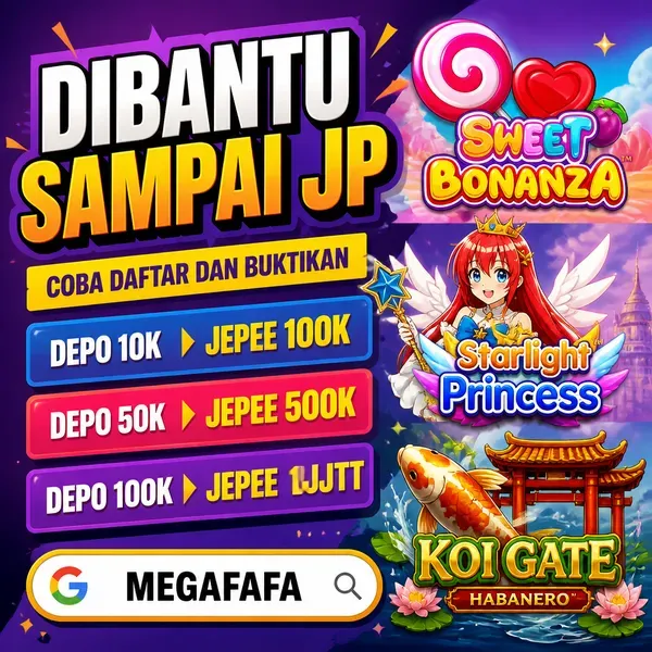 daftar slot langsung dapat bonus
